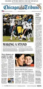 Chicago Tribune - November 27, 2015