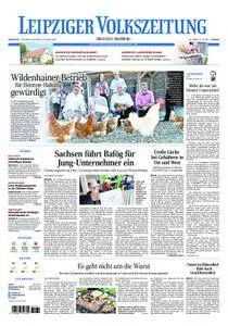 Leipziger Volkszeitung Delitzsch-Eilenburg - 04. August 2018