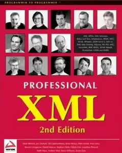 Professional XML, 2nd Edition (Programmer to Programmer)
