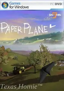 Paper Plane