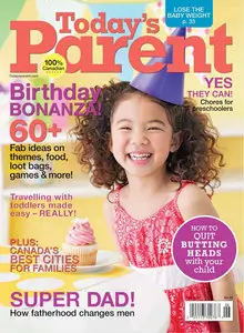 Today's Parent - June 2011