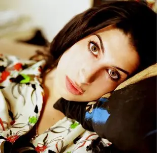 Amy Winehouse - Mark Okoh Photoshoot