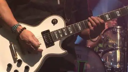 Uriah Heep - Live At Koko London 2014 (2015)