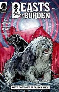 Beasts of Burden-Wise Dogs and Eldritch Men 002 2018 digital Son of Ultron