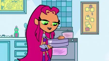 Teen Titans Go! S05E01