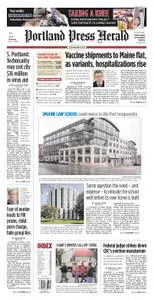 Portland Press Herald – May 06, 2021