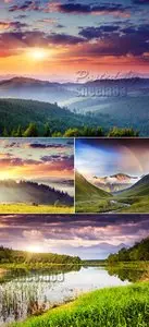 Stock Photo - Amazing Landscapes 05