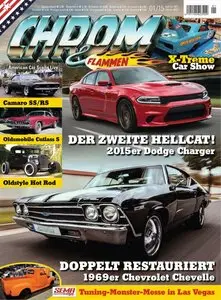 Chrom & Flammen - Januar 2015