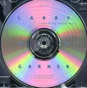 Larry Garner - Standing Room Only (1998)