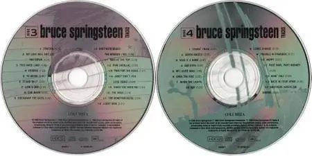 Bruce Springsteen - Tracks (1998) 4CD Box Set