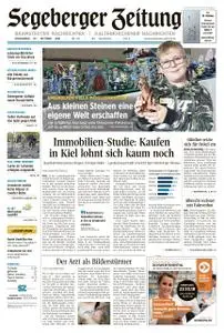 Segeberger Zeitung - 20. Oktober 2018