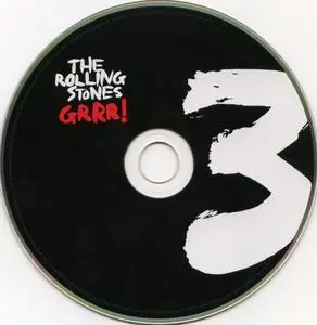 The Rolling Stones - GRRR! (2012) [3CD, Deluxe Edition]