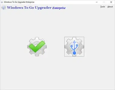 EasyUEFI Windows To Go Upgrader Enterprise 2.9 Release 1 Multilingual