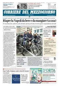 Corriere del Mezzogiorno Campania – 23 aprile 2020