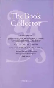 The Book Collector - Spring, 2001