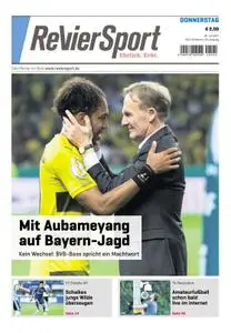 RevierSport – 20 Juli 2017