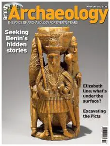 British Archaeology – March 2023