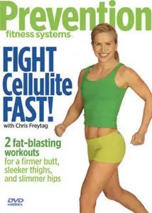 Prevention Fitness Systems: Fight Cellulite Fast with Chris Freytag (2007)