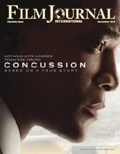 Film Journal International - December 2015