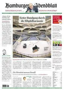 Hamburger Abendblatt - 5-6 November 2016