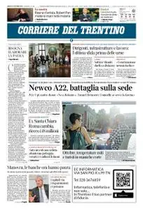 Corriere del Trentino – 20 ottobre 2018