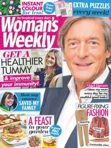 Woman's Weekly UK - 19 May 2020