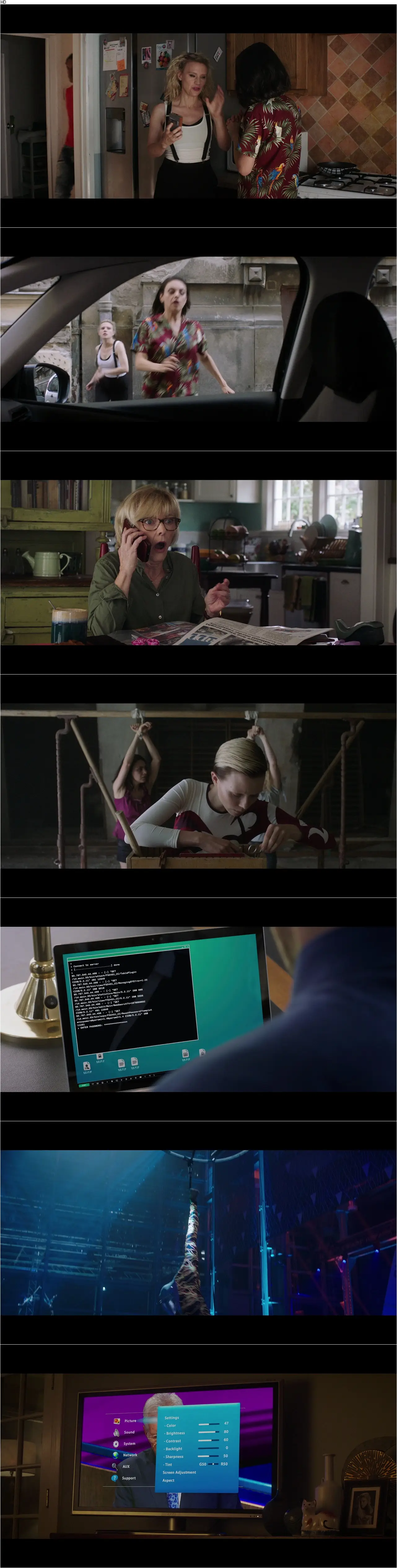 The Spy Who Dumped Me (2018)