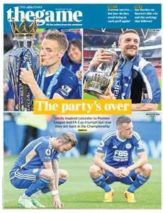 The Times The Game - 29 May 2023