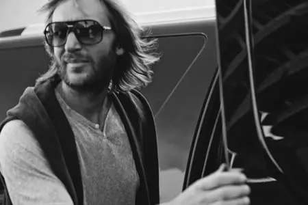 David Guetta - UHQ Photoshoot