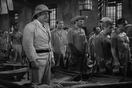 Strange Cargo / Странный груз (1940)
