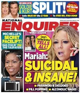 National Enquirer - 15 June 2015