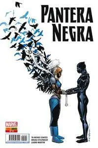 Pantera Negra v2, #9