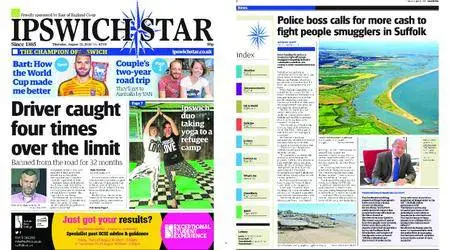 Ipswich Star – August 23, 2018