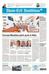 Kölnische Rundschau Rhein-Erftkreis/Bergheim – 12. Januar 2021