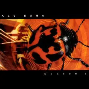 Aes Dana - 5 Albums (2002-2012)