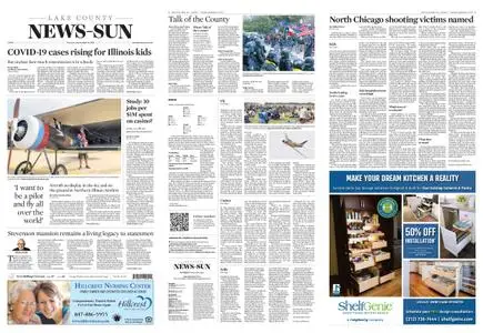 Lake County News-Sun – September 14, 2021