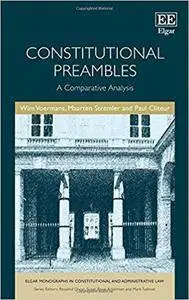Constitutional Preambles: A Comparative Analysis