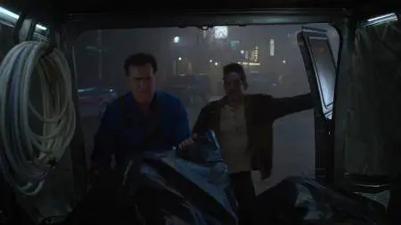 Ash vs Evil Dead S03E08