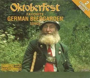 VA - OktoberFest: Favorite German Beergarden Songs (2CD) (1994) {Madacy}