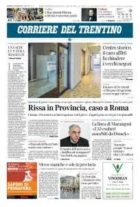 Corriere del Trentino - 24 Marzo 2019