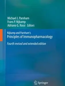 Nijkamp and Parnham's Principles of Immunopharmacology