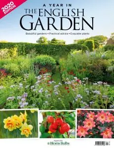 A Year in the English Garden - May 2020