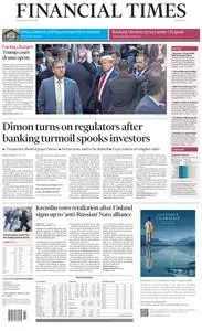 Financial Times Middle East - 5 April 2023
