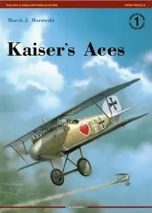 Kaiser's Aces (Kagero Legends of Aviation №1) (repost)