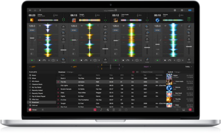 djay Pro 1.1.1 + Complete FX Pack Collection