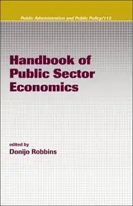 Handbook of Public Sector Economics
