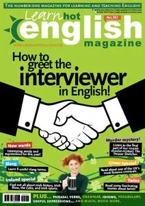 Learn Hot English - October 2015