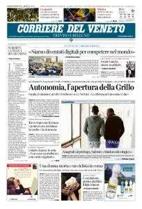 Corriere del Veneto Treviso e Belluno – 20 giugno 2019