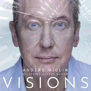 Anders Miolin - VISIONS (2021)