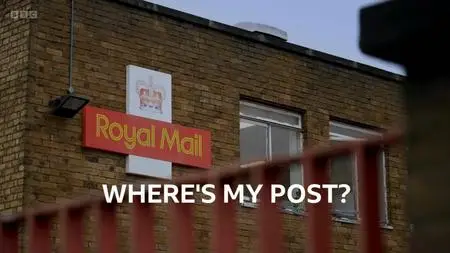 BBC Panorama - Royal Mail: Where's My Post? (2024)